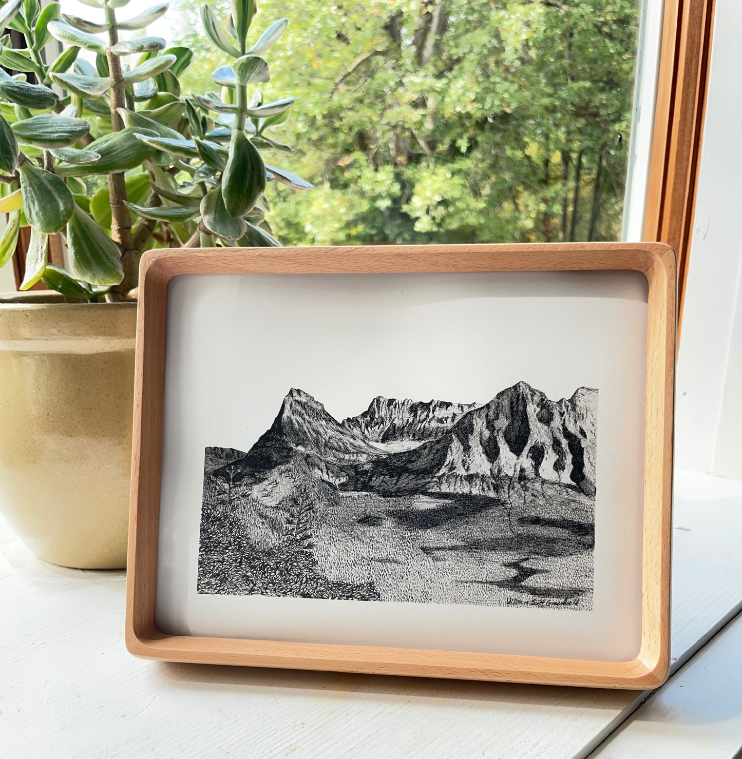 "Glacier National Park"