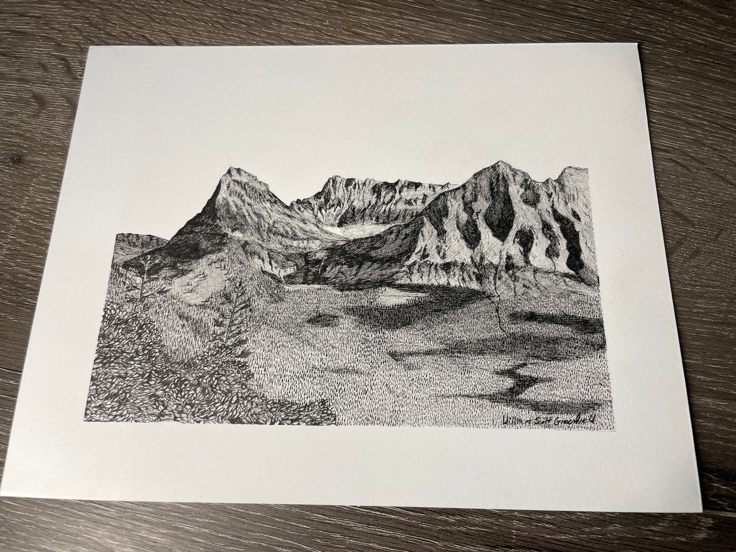 "Glacier National Park"