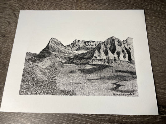 "Glacier National Park"